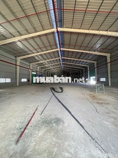 Cho thuê kho xưởng, KCN Tân Bình, diện tích : 3.000m2 , PCCC tự động