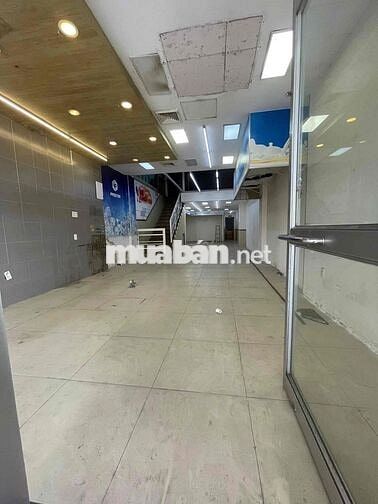 NGANG 5 x 20M, TRỆT LỬNG MẶT TIỀN PHẠM VIẾT CHÁNH Q1, GIÁ 60TR TL