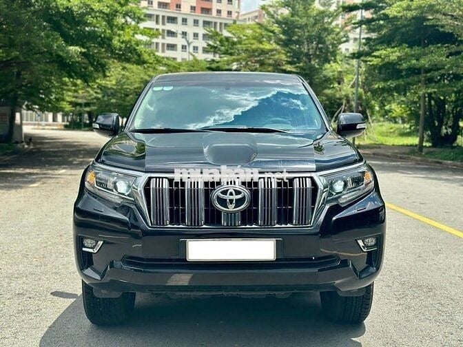 TOYOTA  LANCRUISER PRADO 31000 km