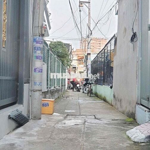 GIẢM SÂU 400TR - NHÀ TRỌ CÓ DÒNG TIỀN 6TR/ THÁNG 55M2 - CÁCH Ô TÔ 30M