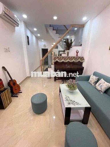 🏡 SIÊU PHẨM HẺM XE HƠI_3PN_45m2- NGÔ TẤT TỐ – SÁT QUẬN 1