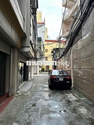 NHÀ ĐẸP Ở NGAY - TRUNG TÂM CẦU GIẤY - SD 43M - NỘI THẤT CAO CẤP