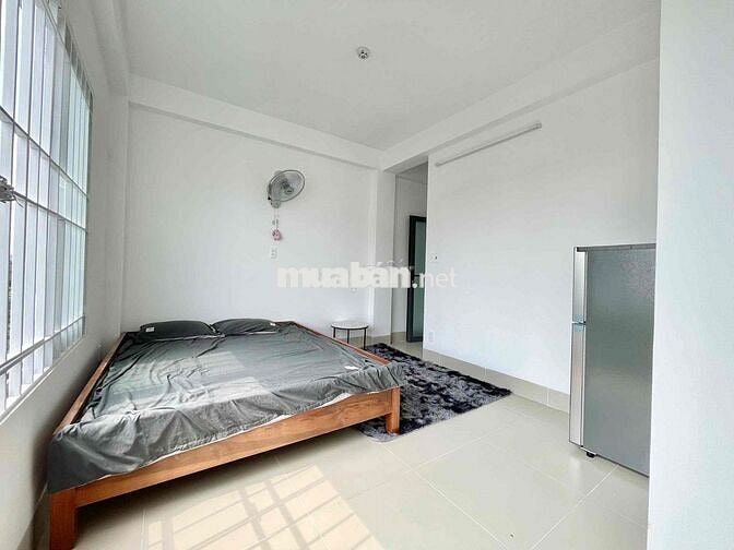 🏡CĂN HỘ DỊCH VỤ ĐẦY ĐỦ NỘI THẤT NGAY VƯỜN LÀI