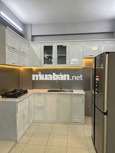 Qua gấp, bán căn Hộ 55 m2, 2 PN, 1 WC, CC Nhất Lan 3.