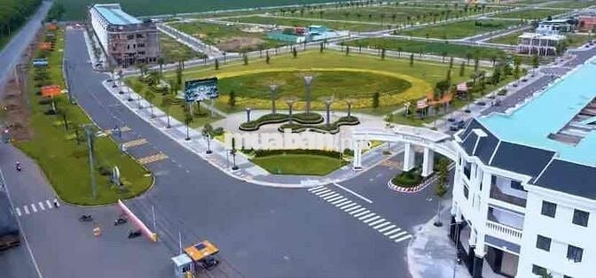 ĐẤT NỀN CENTURY CITY - ĐÓN SÓNG SÂN BAY LONG THÀNH! SỔ ĐỎ TRAO TAY