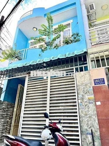 NHÀ ĐẸP KHU NHÀ GIÀU LÊ VĂN KHƯƠNG NGAY TRƯỜNG HỌC VÕ TRƯỜNG TOẢN