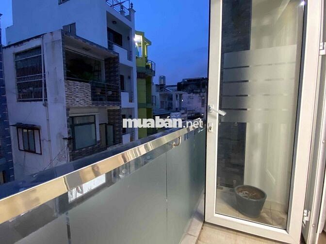 🌈CHO THUÊ CĂN HỘ STUDIO BAN CÔNG SIÊU XINH NGAY CHỢ PHẠM VĂN HAI