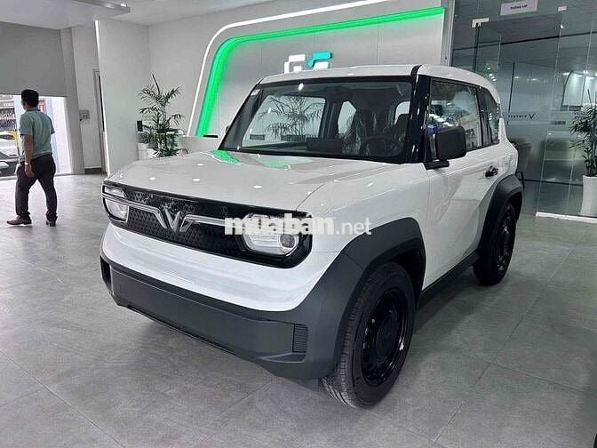 VinFast VF3 2025 - 12 km