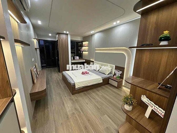 STUDIO CỬA SỔ THOÁNG Ở BÌNH QUỚI THANH ĐA