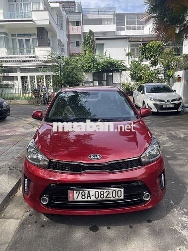 Kia Soluto 2019 MT Deluxe - 78000 km