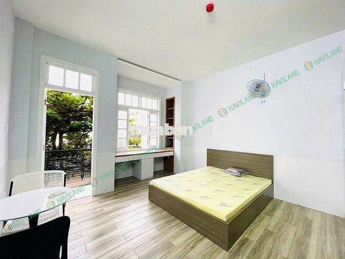 CĂN HỘ THOÁNG SÁNG FULL NỘI THẤT ĐƯỜNG LÊ ĐÌNH LÝ - GẦN CẦU RỒNG