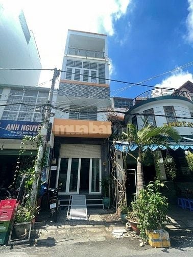Cho thuê nhà nguyên văn 424/4 Phạm Văn Bạch, Phường 15, Q.TB, Tp.HCM