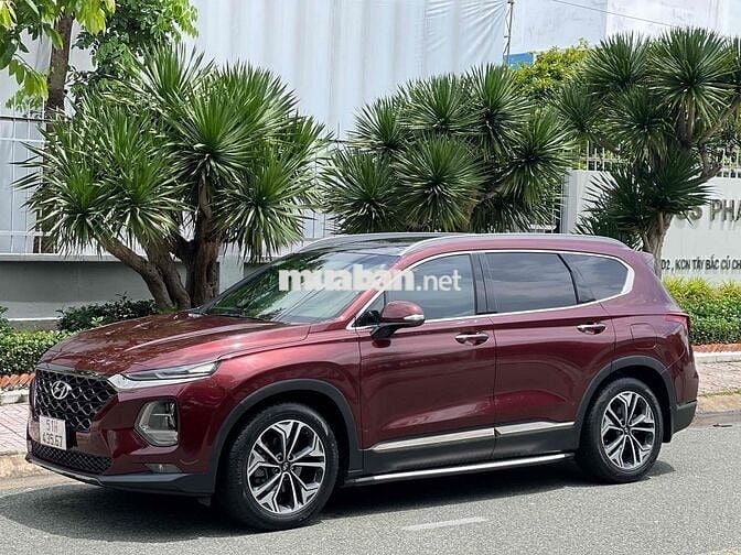 Hyundai Santa Fe 2020 2.4L Premium - 90000 km