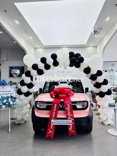 VF3 BANK 90%, LÃI 4.8% 3 NĂM, BAO NỢ XẤU