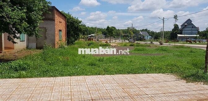 Cần ra đi gấp lô đất sẵn sổ và thổ cư