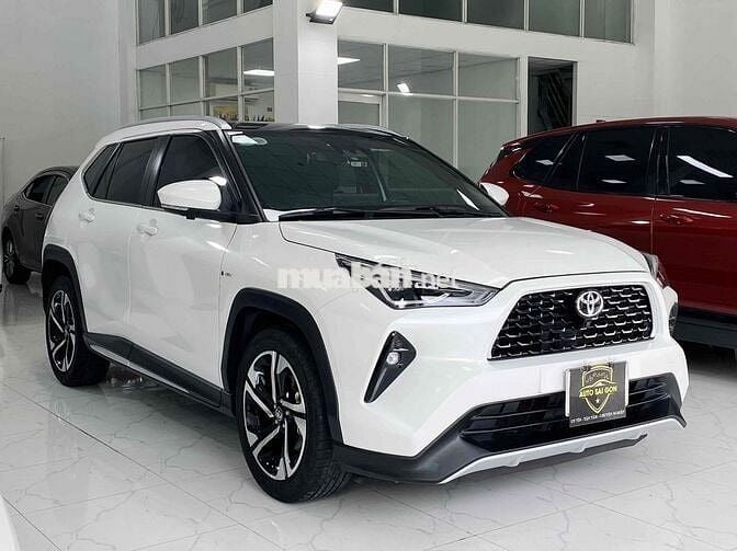 Toyota Yaris Cross 2023 HEV 1.5 CVT - 42000 km