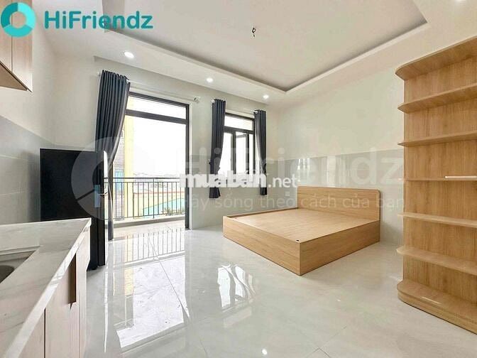 Cho thuê căn hộ Full nội thất mới xây ngay Cầu Gò Dưa, GiGamall