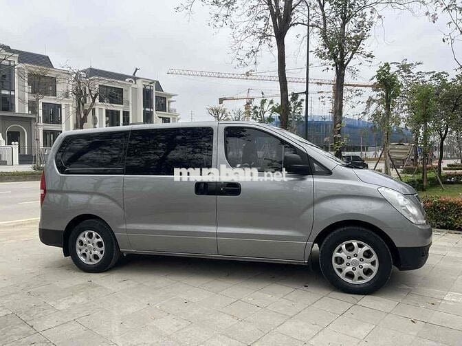 Hyundai Starex 2010 - 168888 km