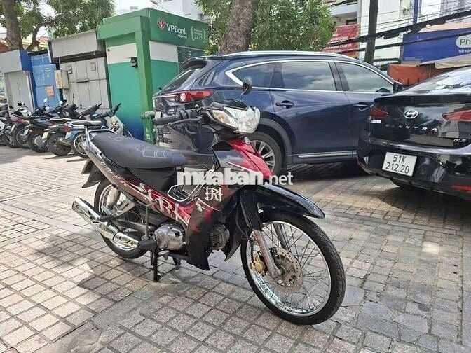 Xe yamaha sirut bs86