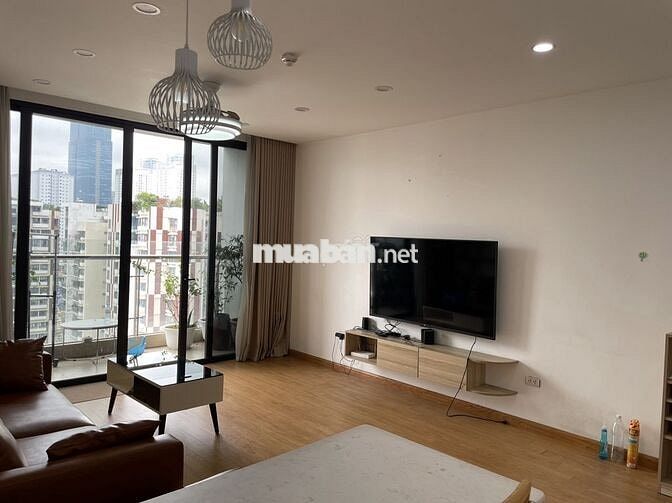Cho thuê CH 2PN 72m2 tại Báo Nhân Dân, Xuân Phương đủ đồ chỉ 11,5tr/th