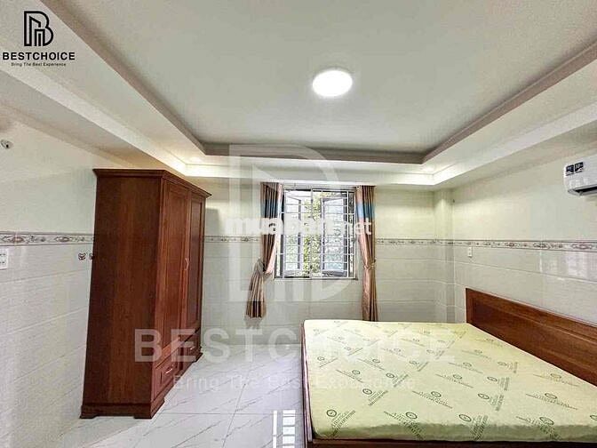 📍 STUDIO FULL NỘI THẤT – BÌNH LỢI, BÌNH THẠNH