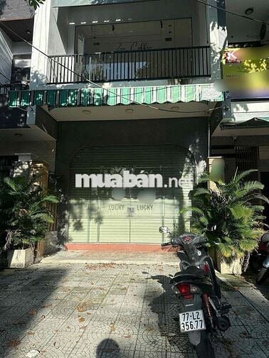 NGUYÊN CĂN MẶT TIỀN ĐƯỜNG NGUYỄN HỮU DẬT, 3L.