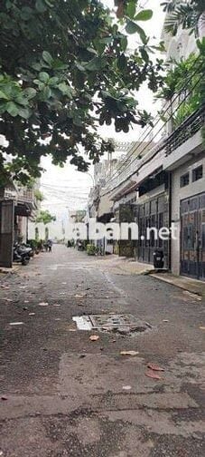 Bán Đất Tặng Nhà Mặt Tiền 90m2 Nguyễn Ảnh Thủ Q12 Dòng Tiền 12tr/tháng