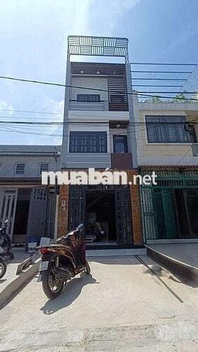 BÁN NHÀ ĐẸP 52M2 ĐƯỜNG SỐ 4 HẺM ÔTÔ TRÁNH GIÁ 5,3 TỶ TL