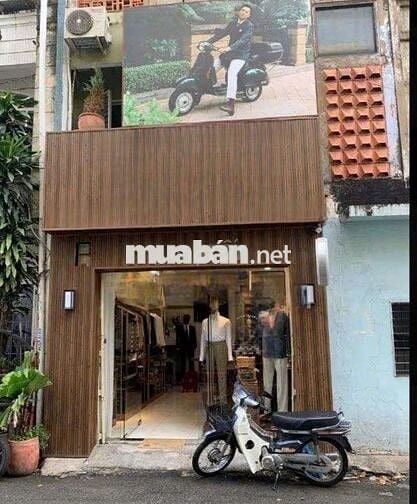 Cho Thuê Mặt Bằng Đường Nguyễn Hiền, Quận 3 ( MB Đẹp - KD THoải Mái )
