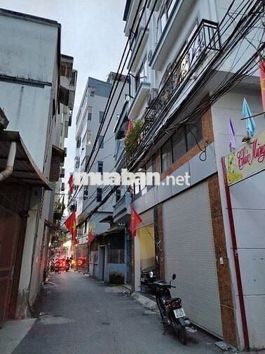 [QUÁ HIẾM] BÁN NHÀ KHƯƠNG ĐÌNH - 2 THOÁNG - DÂN XÂY 46M2 4T NHỈNH 9 TỶ