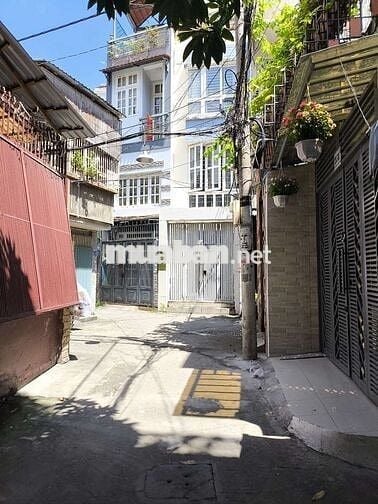 1tỷ9 Có nhà 3 Tầng Bình Thạnh - Sát Q1