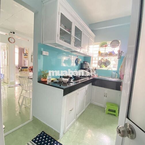 Căn hộ 54m2 2PN 2WC Chung cư Bàu Cát 2, thang bộ. Tân Bình.