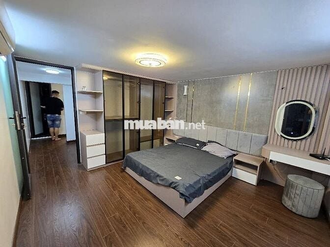 NHÀ ĐẸP Ở NGAY – FULL NỘI THẤT XỊN 4PN  – VỊ TRÍ TRUNG TÂM BA ĐÌNH
