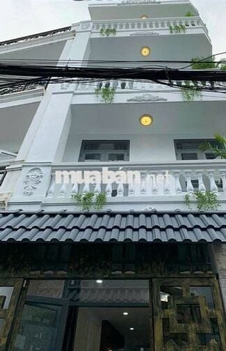Cần cho thuê nhà HXH 146/3A Nguyễn Văn Thủ P.Đa Kao Q.1.