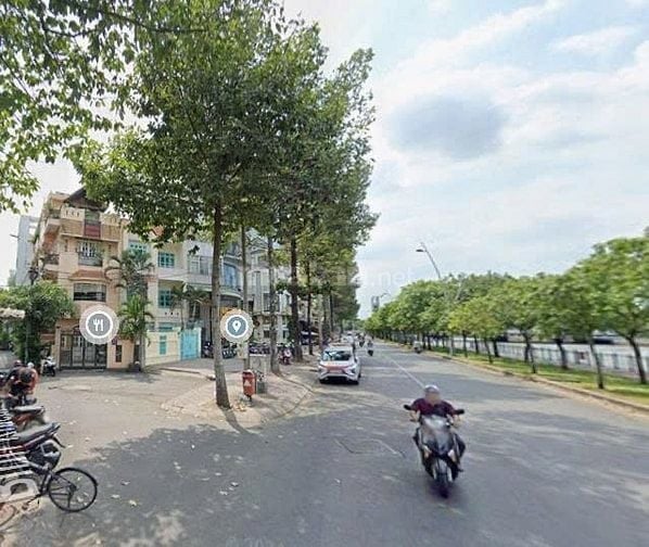 MẶT TIỀN QUẬN 1 CHỈ 28 TỶ NGAY HOÀNG SA GẦN VÒNG XOAY ĐIỆN BIÊN PHỦ 