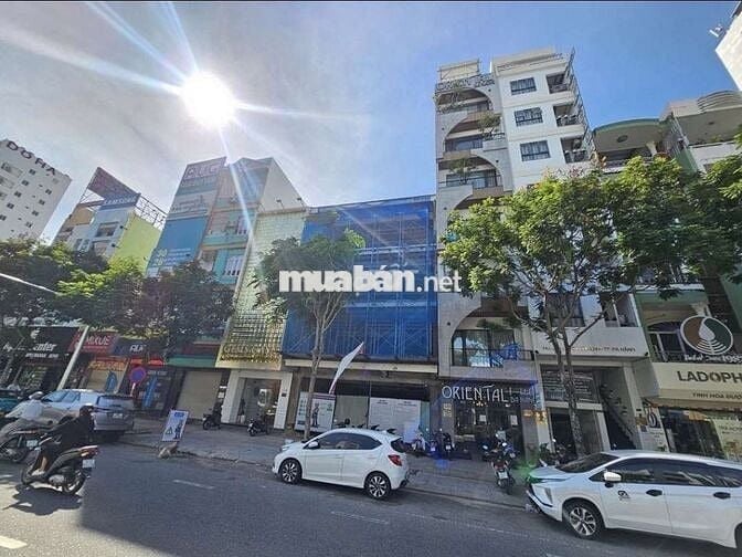 Cho thuê nguyên Tòa MT Nguyễn Văn Linh