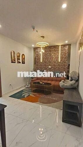 (7642) cho thuê lâu dài star tower, full nội thất: 6,5 triệu/tháng