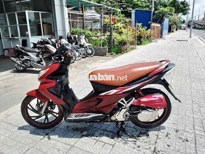 xe máy êm ru bs63