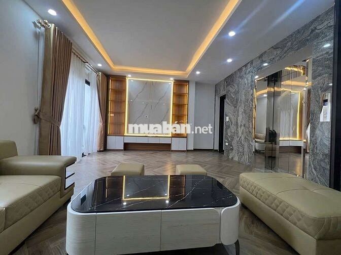 Bán nhà phố Hoàng Như Tiếp, Long Biên, DT 45m x 6 tầng,Giá chỉ 11,9 tỷ