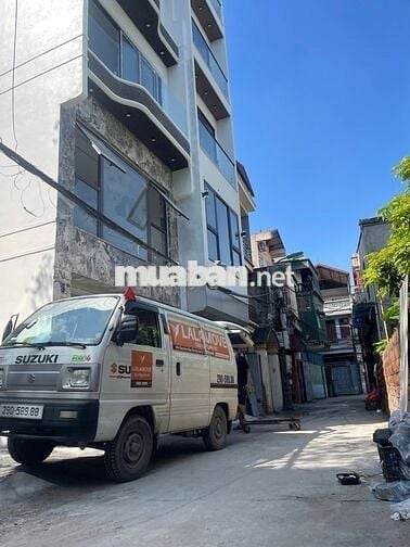 Nhà Cạnh Aeon Long Biên 51m2 Ô Tô Ra Vào Ngay Trục Chính Gần Hồ