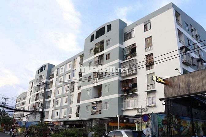 CHO THUÊ CĂN HỘ LẦU 5 CC HIỆP BÌNH CHÁNH, SAU LƯNG GIGAMALL