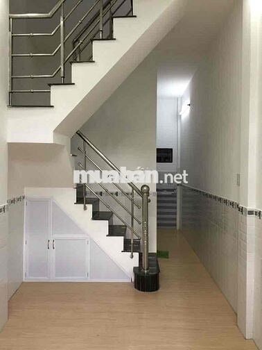 🔥Bán nhà hẽm xe hơi Phạm Hữu Lầu