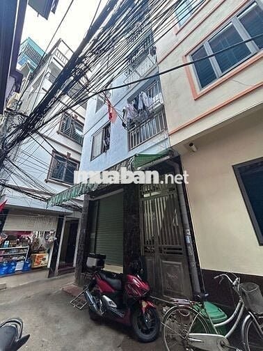 BÁN NHÀ MẶT NGÕ KINH DOANH ĐƯỜNG TRIỀU KHÚC. 5 TẦNG. 4.92 TỶ.