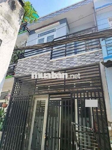 BÁN NHÀ PHẠM THẾ HIỂN,QUẬN 8 Giá 3t750 CÒN TL