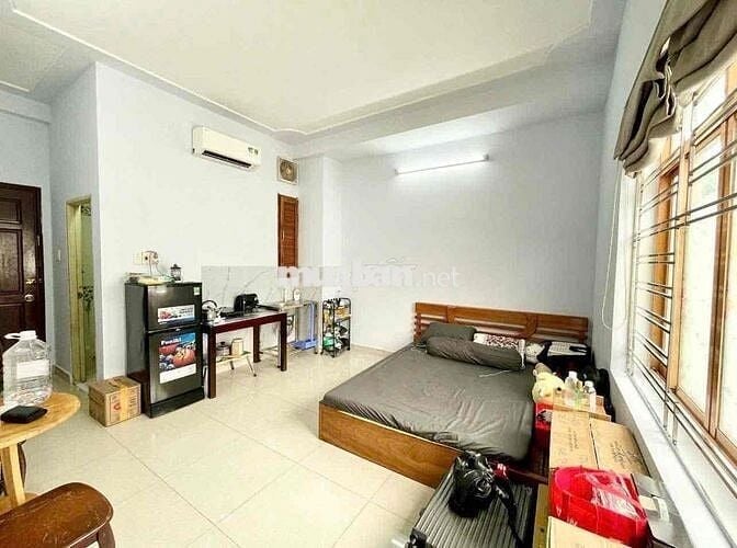 3TR5 PHÒNG STUDIO FULL NỘI THẤT gần bệnh viện hồng đức