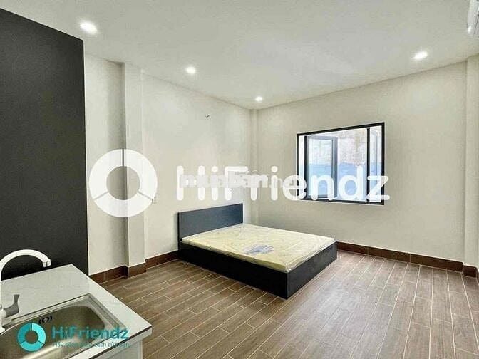 CHỦ NHÀ HỖ TRỢ TIỀN NHÀ STUDIO RỘNG 32m2 QUẬN 6 SIÊU THOÁNG MÁT