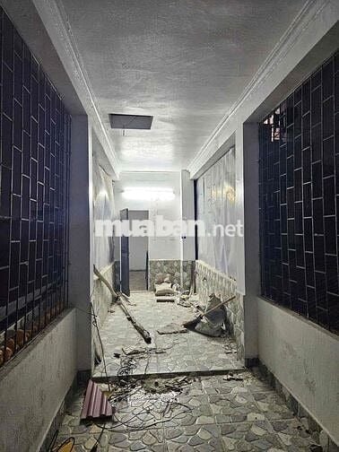 Nhà 5 tầng Khương Trung-mặt ngõ oto tránh-35m;4ngủ