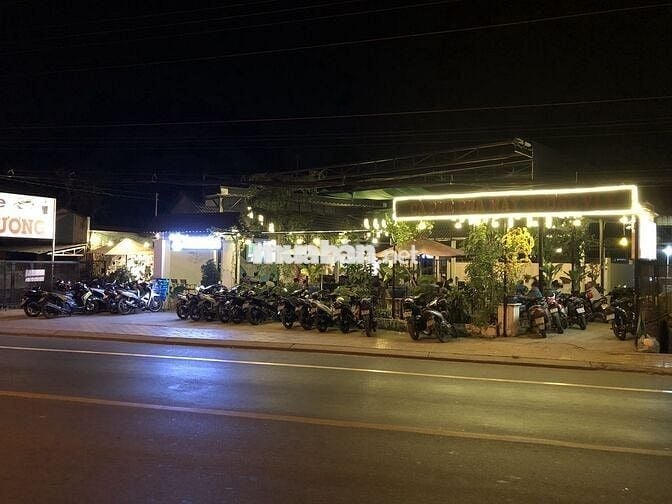 Nhà, đất mặt tiền tại Quốc lộ 91, Châu Văn Liêm, Ô Môn, Cần Thơ