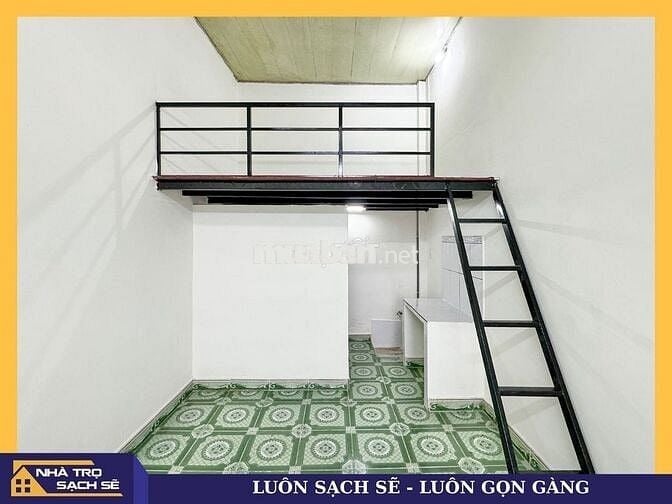 PHÒNG TRỌ CHO THUÊ ĐƯỜNG HÀ HUY GIÁP, THẠNH LỘC QUẬN 12