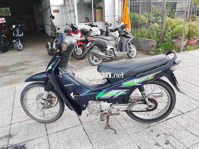 xe máy êm ru hang quoc bs65